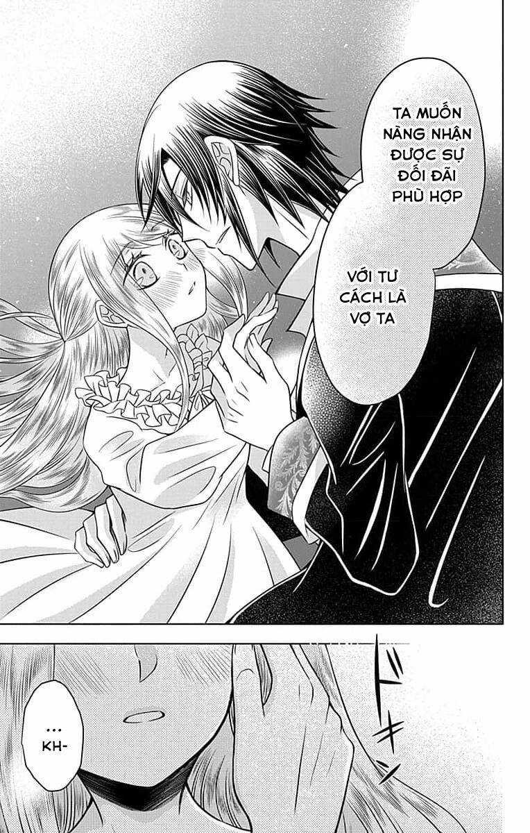 Teikoku No Koiyome Chapter 2.1 trang 20