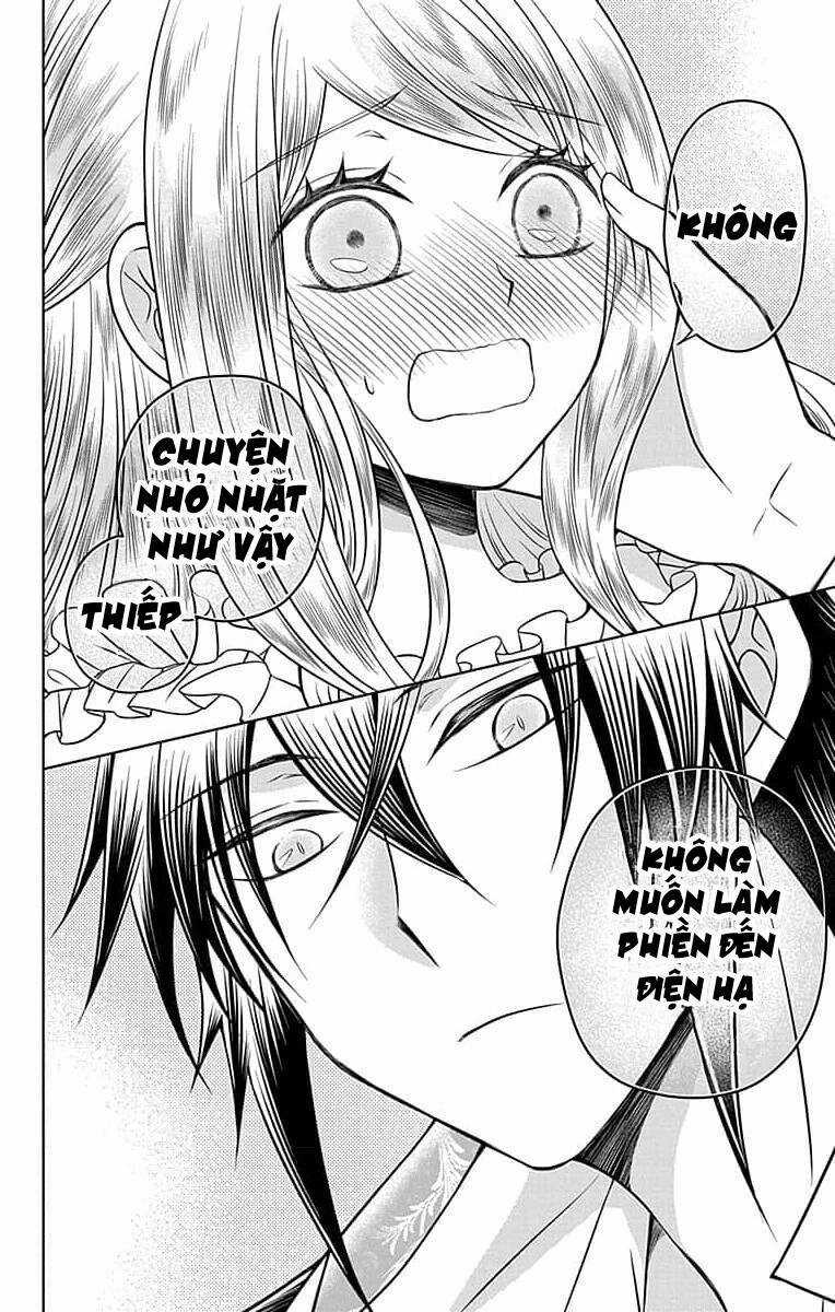 Teikoku No Koiyome Chapter 2.1 trang 21