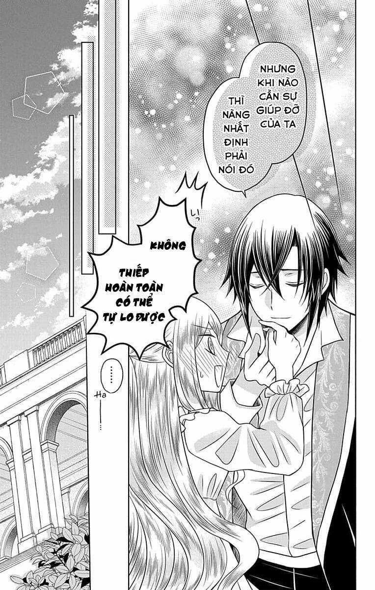 Teikoku No Koiyome Chapter 2.1 trang 24