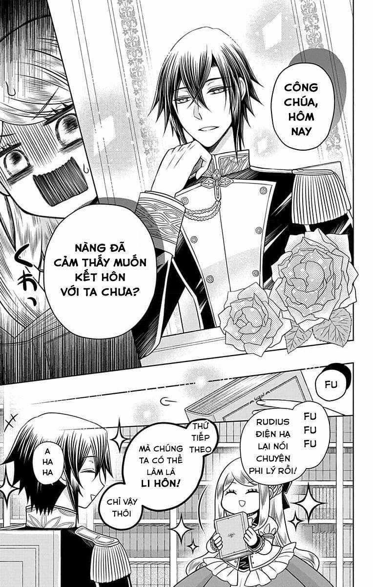 Teikoku No Koiyome Chapter 2.1 trang 4