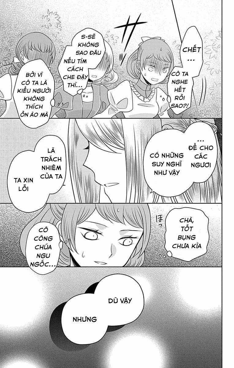 Teikoku No Koiyome Chapter 2.2 trang 4