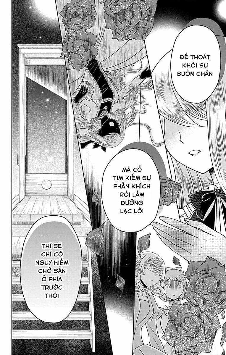 Teikoku No Koiyome Chapter 2.2 trang 5