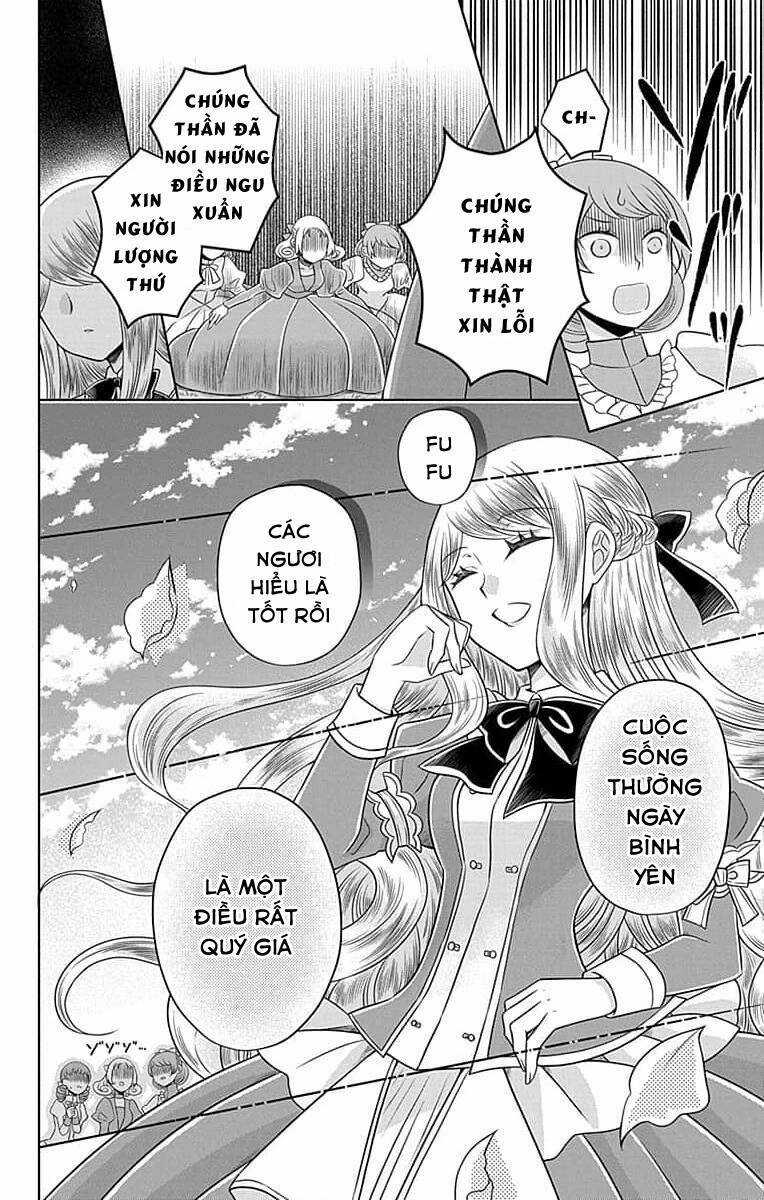 Teikoku No Koiyome Chapter 2.2 trang 6