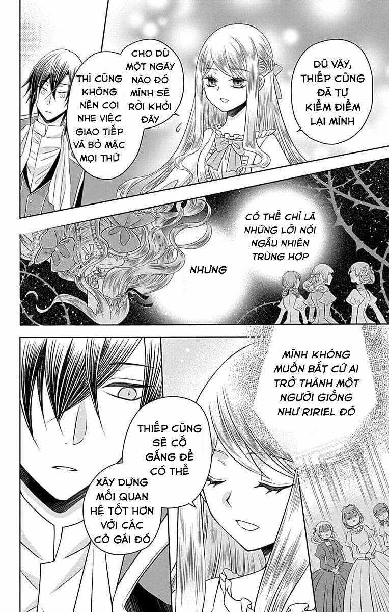 Teikoku No Koiyome Chapter 2.2 trang 8