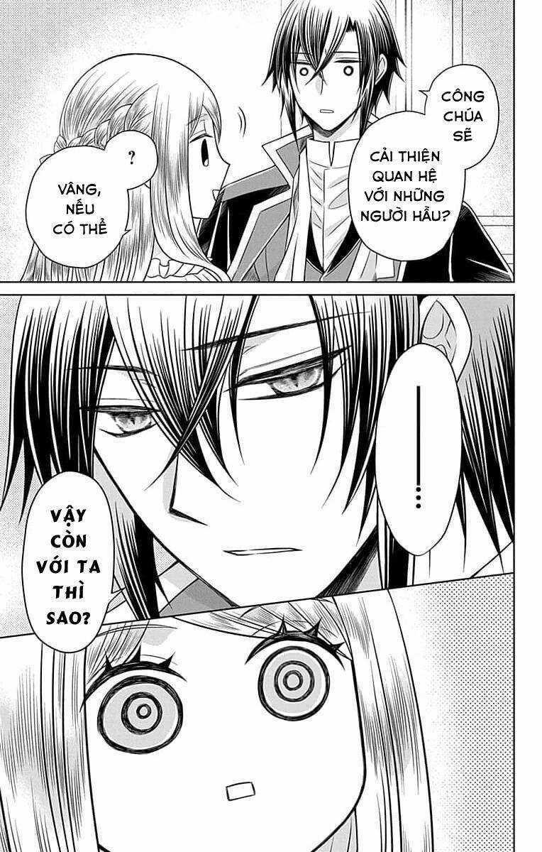 Teikoku No Koiyome Chapter 2.2 trang 9