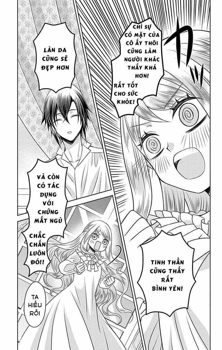 Teikoku No Koiyome Chapter 2.5 trang 2