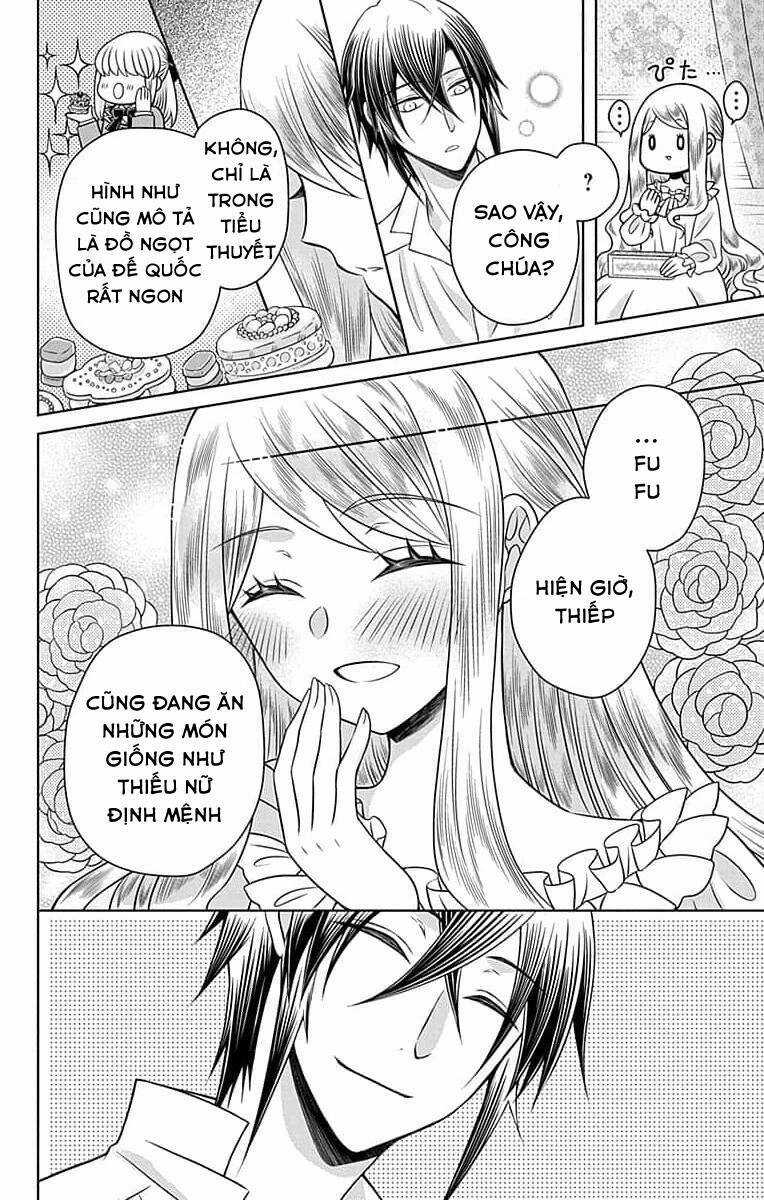 Teikoku No Koiyome Chapter 2.5 trang 5