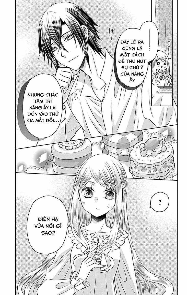 Teikoku No Koiyome Chapter 2.5 trang 6