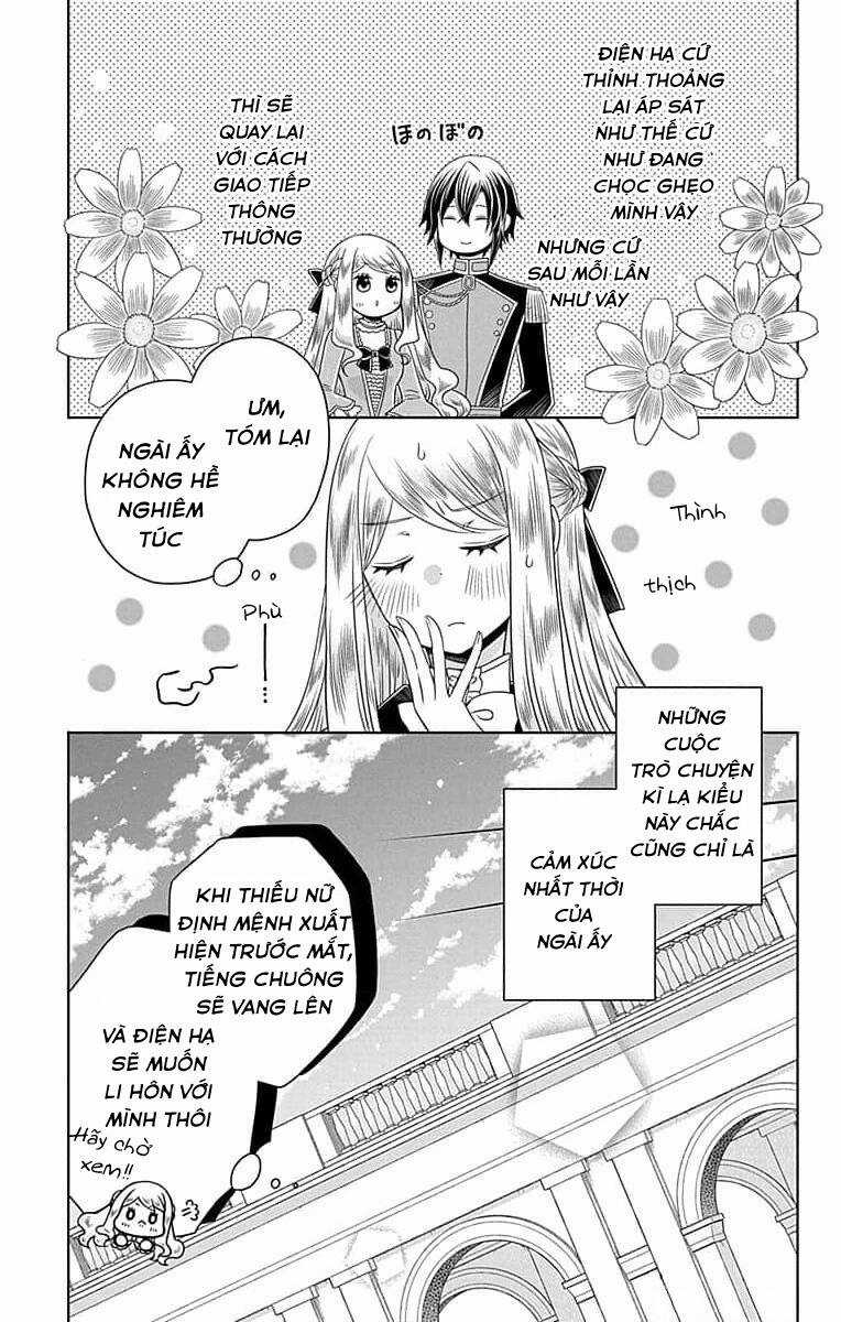 Teikoku No Koiyome Chapter 3 trang 13
