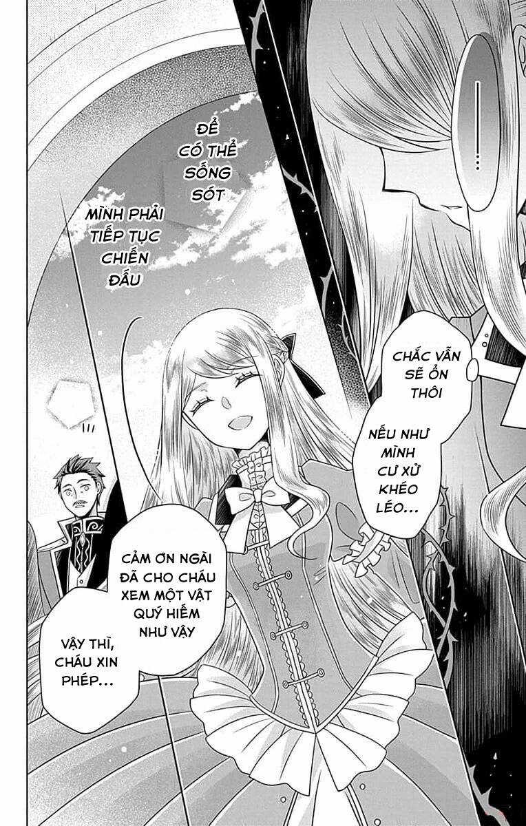 Teikoku No Koiyome Chapter 3 trang 22