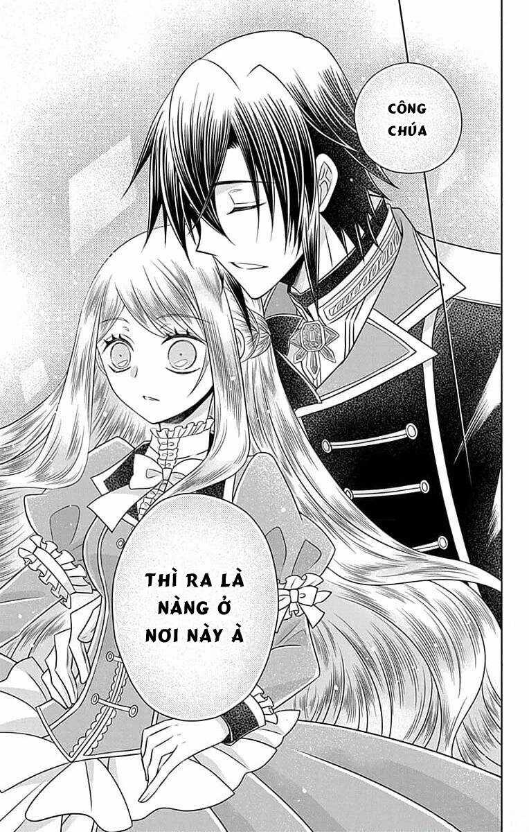 Teikoku No Koiyome Chapter 3 trang 23