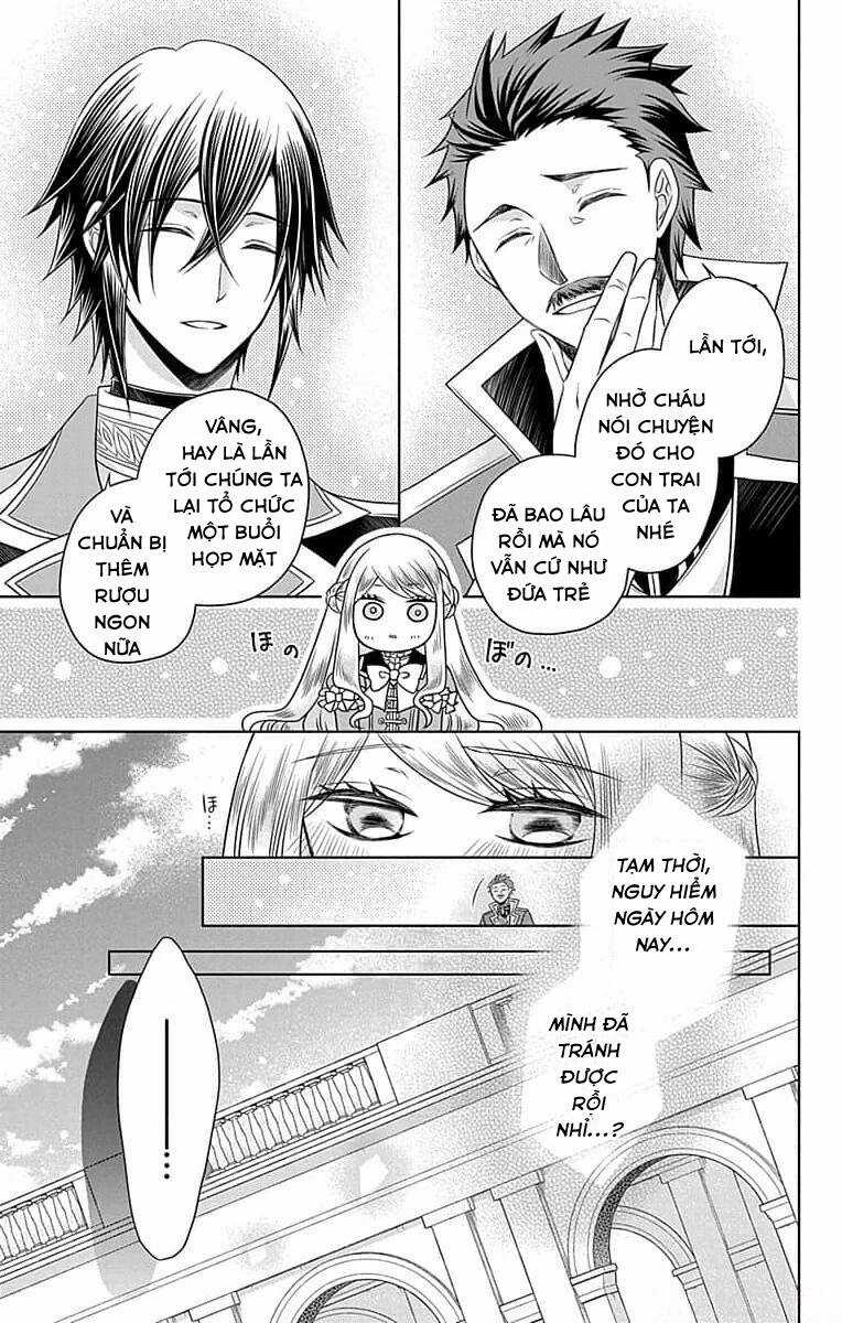 Teikoku No Koiyome Chapter 3 trang 25