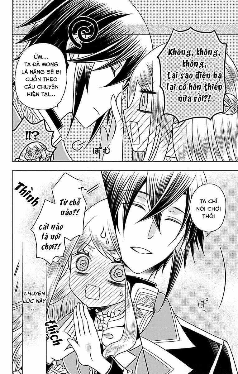 Teikoku No Koiyome Chapter 3 trang 32