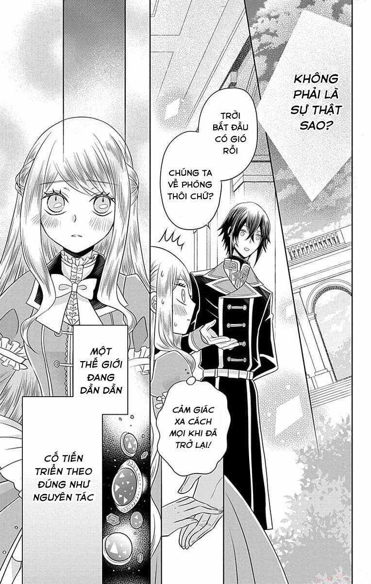 Teikoku No Koiyome Chapter 3 trang 33