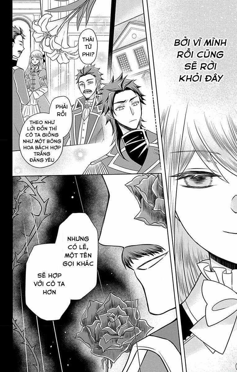 Teikoku No Koiyome Chapter 4 trang 17
