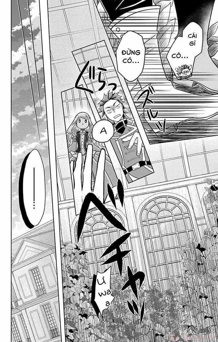 Teikoku No Koiyome Chapter 4 trang 21