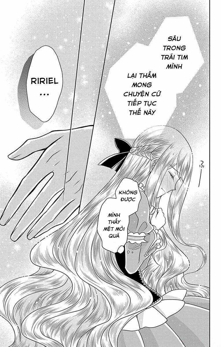 Teikoku No Koiyome Chapter 4 trang 26