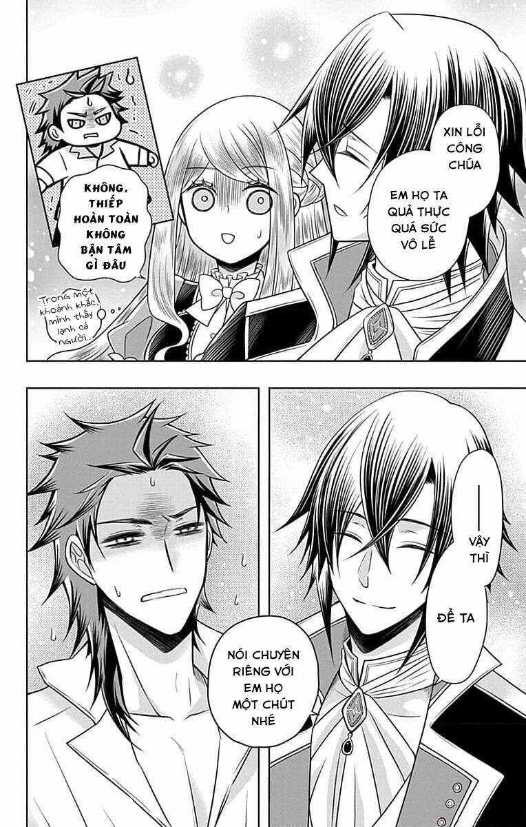 Teikoku No Koiyome Chapter 4 trang 29