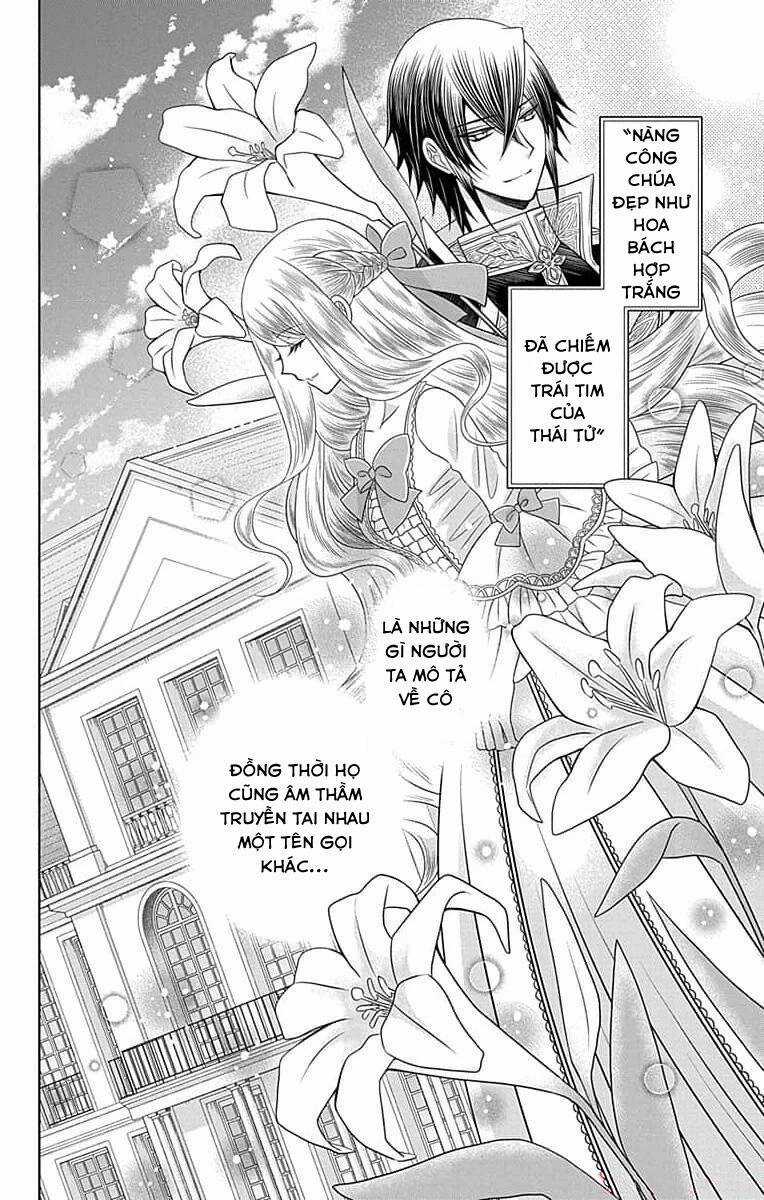 Teikoku No Koiyome Chapter 4 trang 3