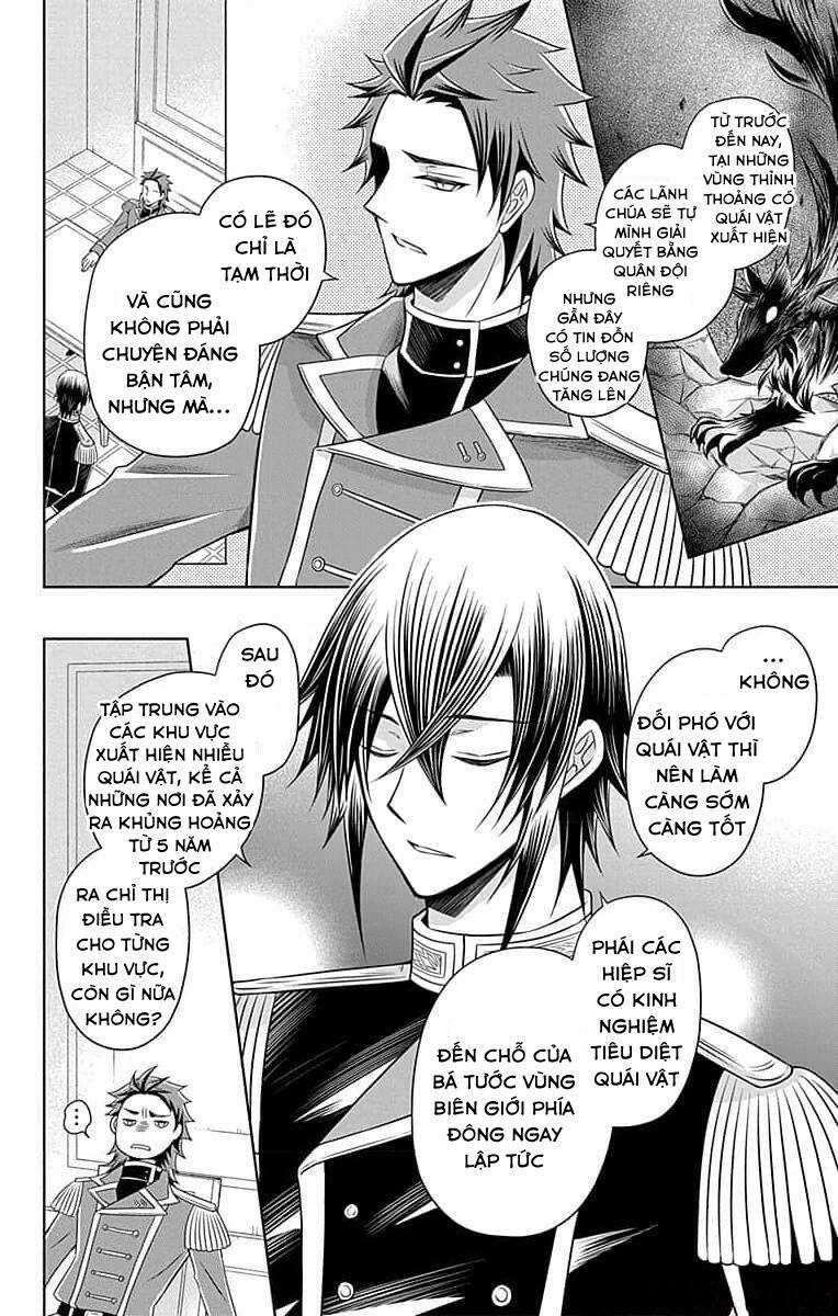 Teikoku No Koiyome Chapter 5 trang 12