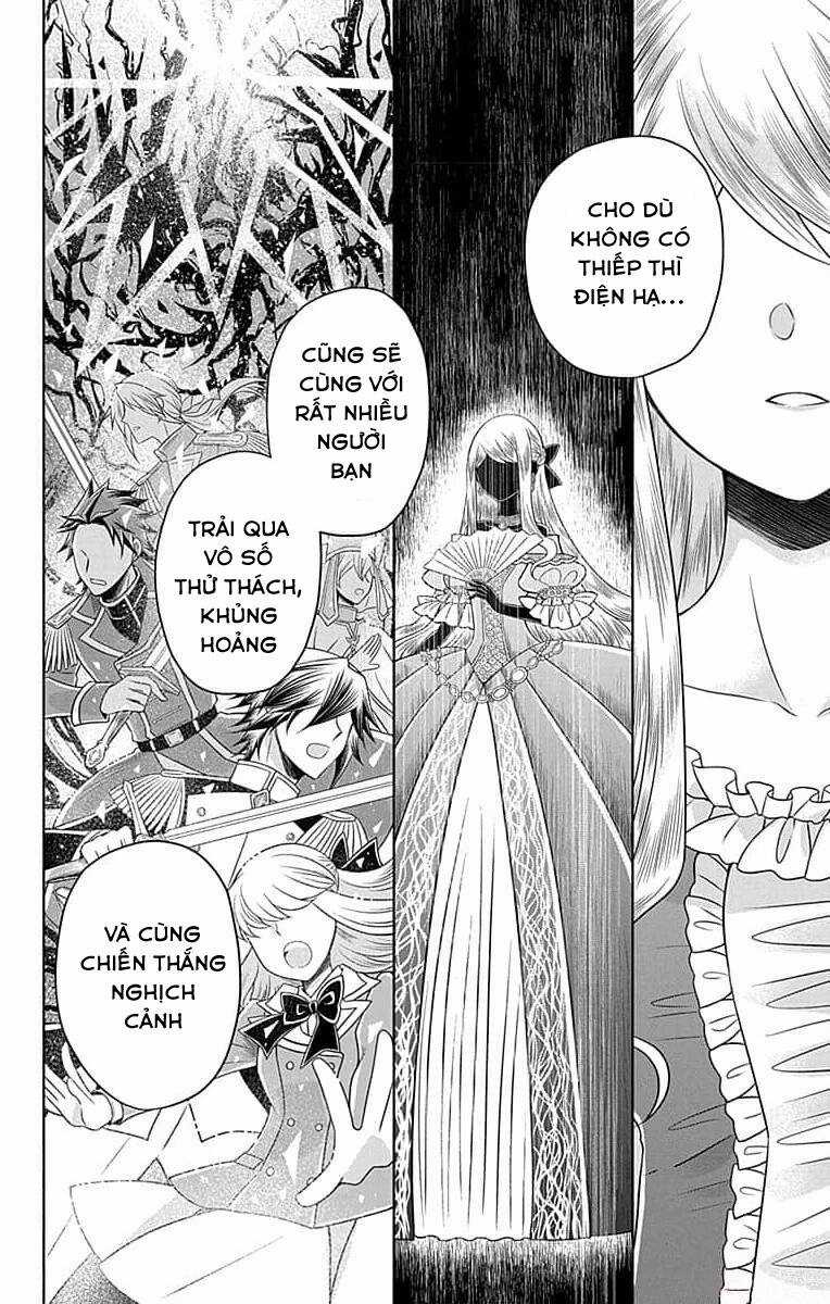 Teikoku No Koiyome Chapter 5 trang 24