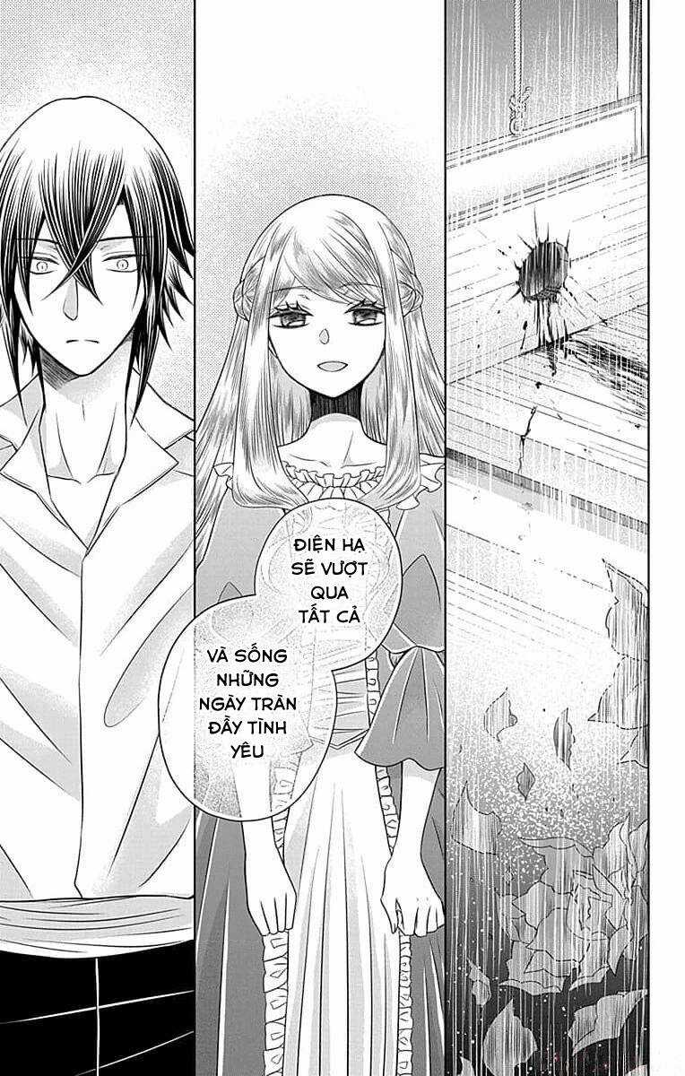 Teikoku No Koiyome Chapter 5 trang 25