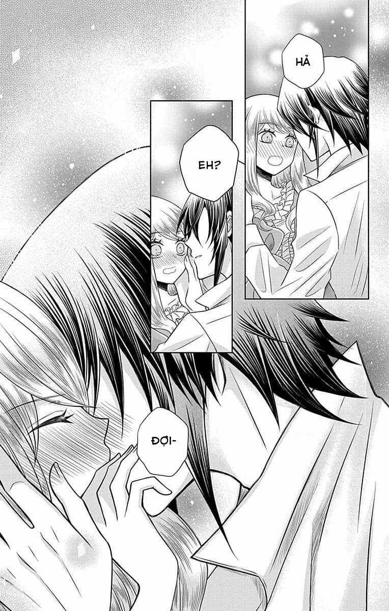 Teikoku No Koiyome Chapter 5 trang 27