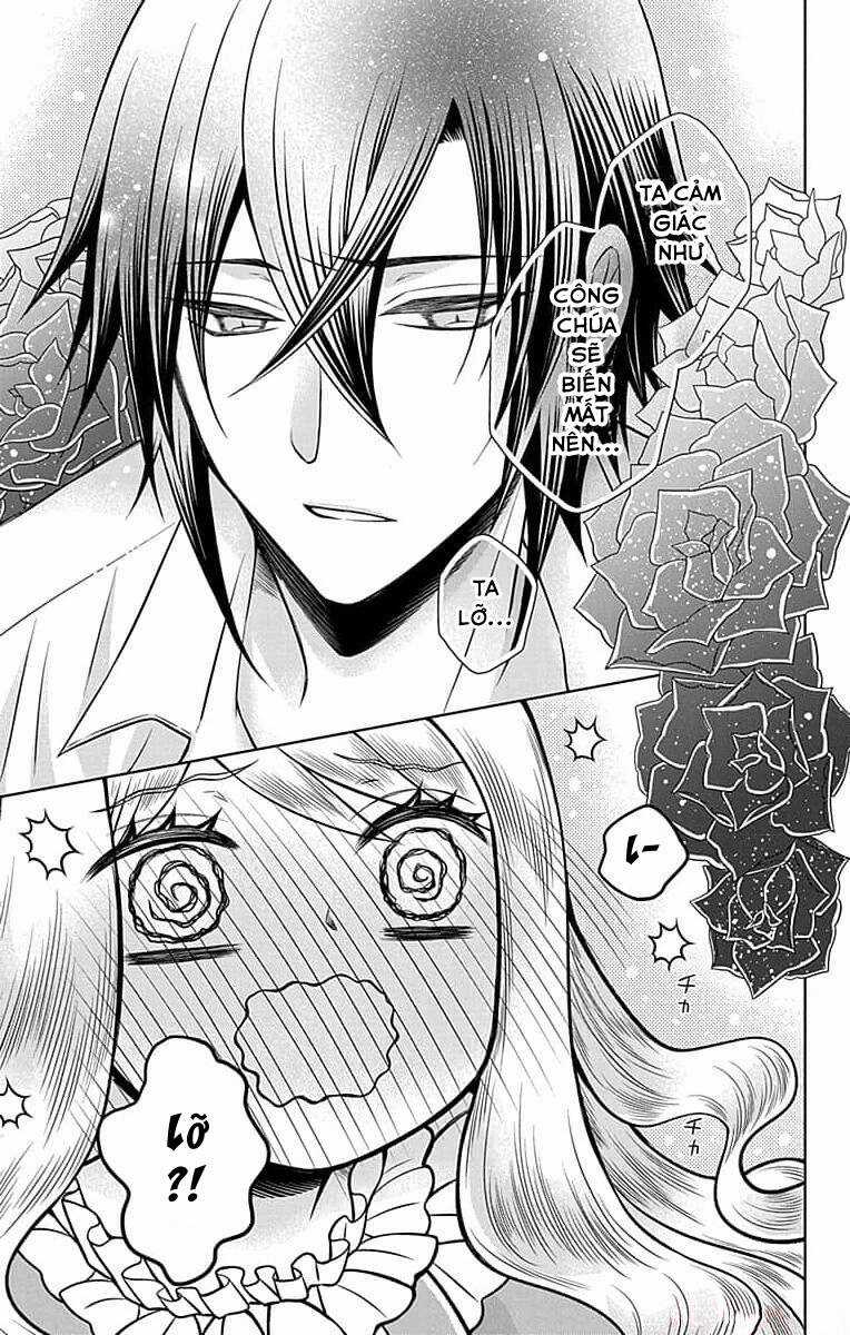 Teikoku No Koiyome Chapter 5 trang 29