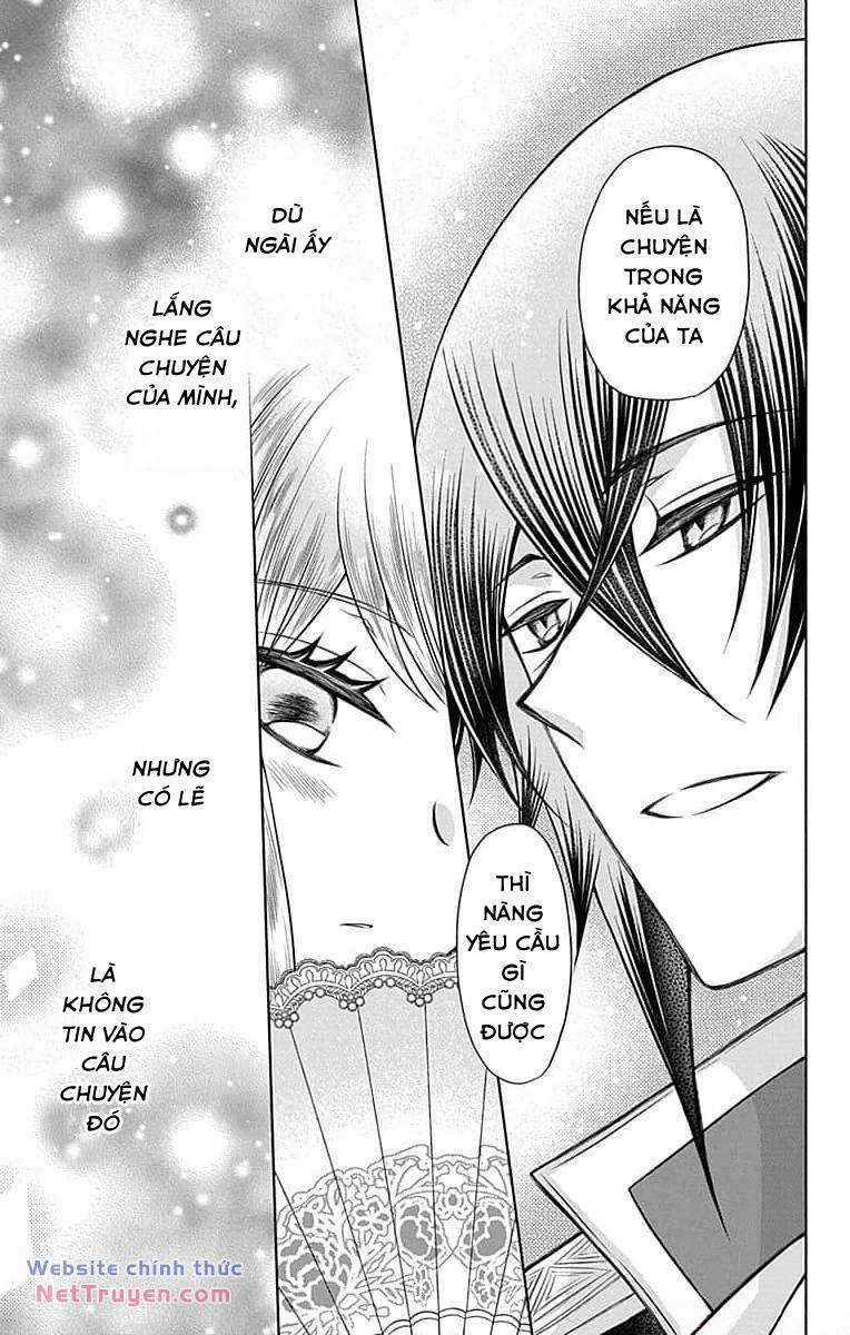 Teikoku No Koiyome Chapter 6 trang 10