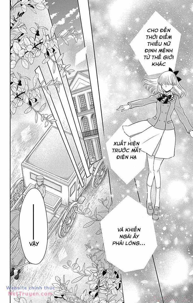 Teikoku No Koiyome Chapter 6 trang 11