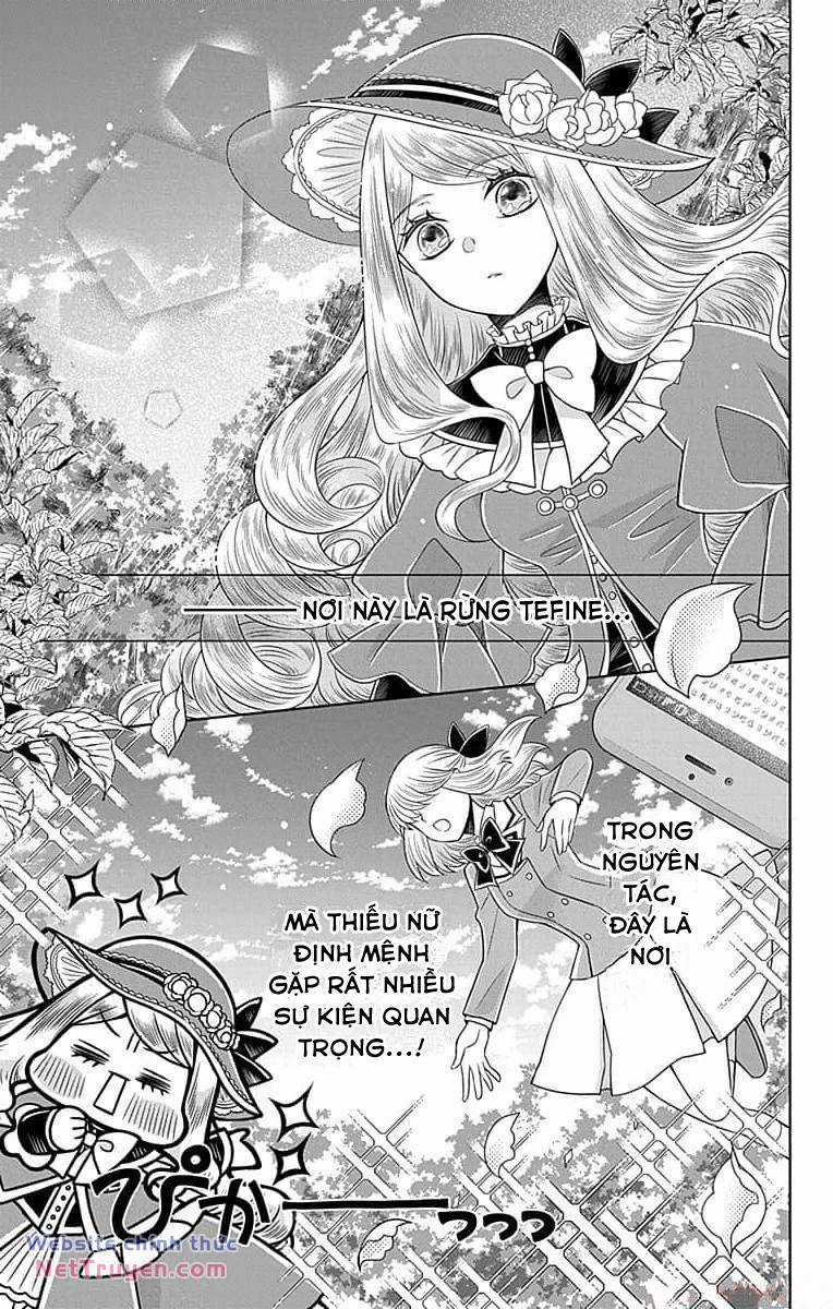 Teikoku No Koiyome Chapter 6 trang 16