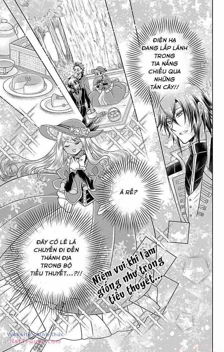 Teikoku No Koiyome Chapter 6 trang 20