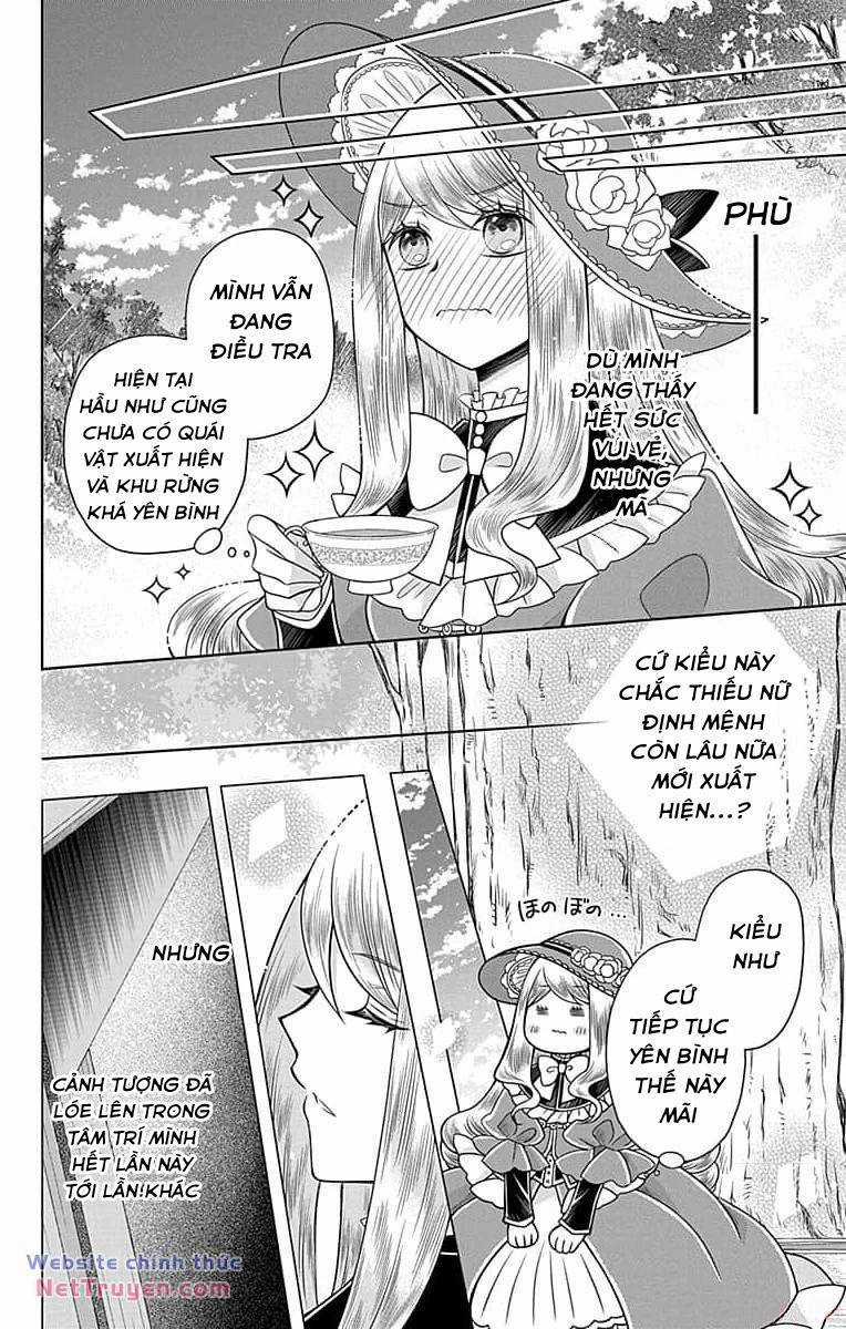 Teikoku No Koiyome Chapter 6 trang 21