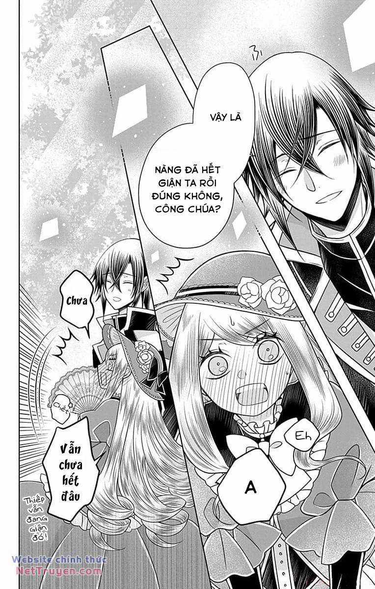 Teikoku No Koiyome Chapter 6 trang 25