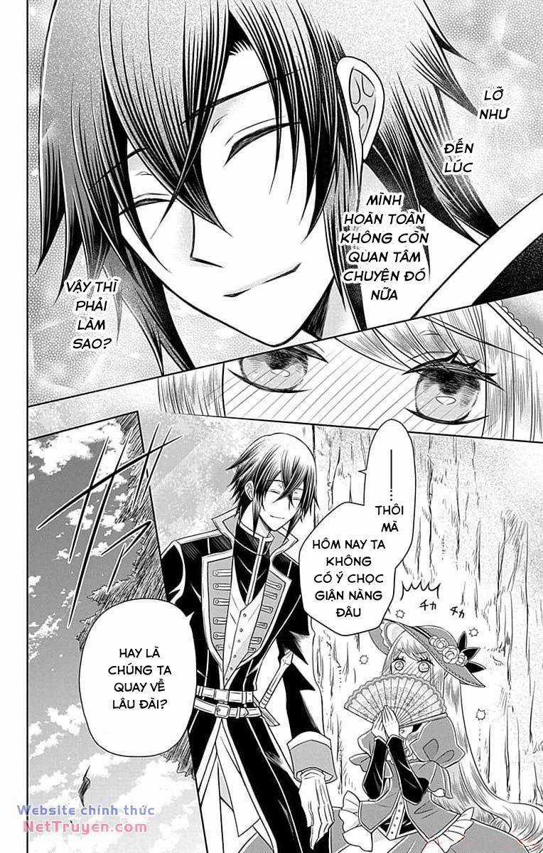 Teikoku No Koiyome Chapter 6 trang 27
