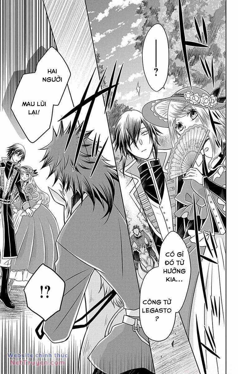 Teikoku No Koiyome Chapter 6 trang 28
