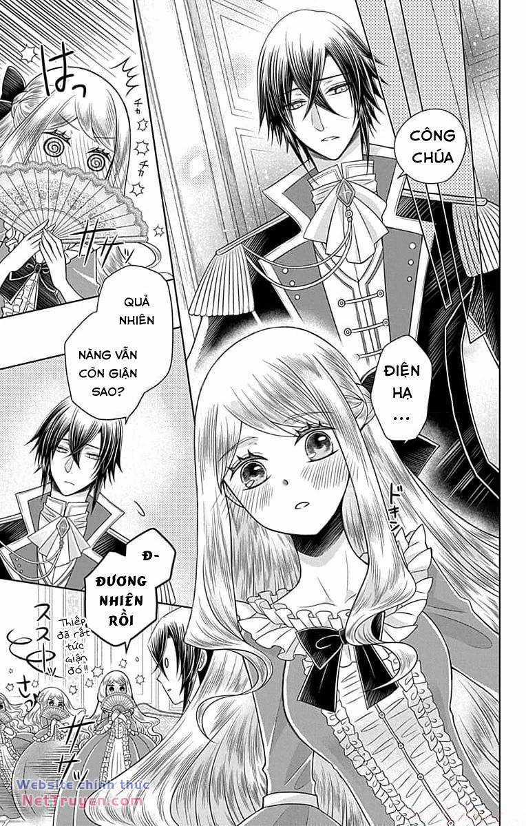 Teikoku No Koiyome Chapter 6 trang 4