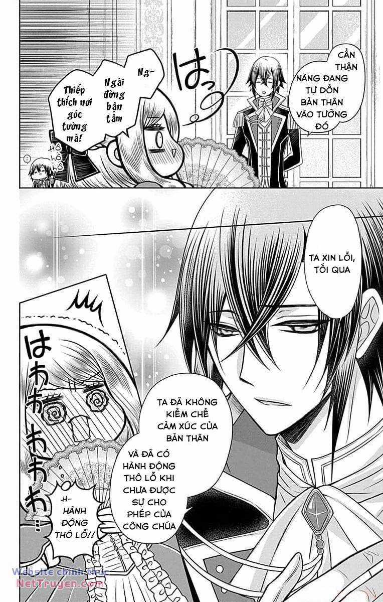 Teikoku No Koiyome Chapter 6 trang 5