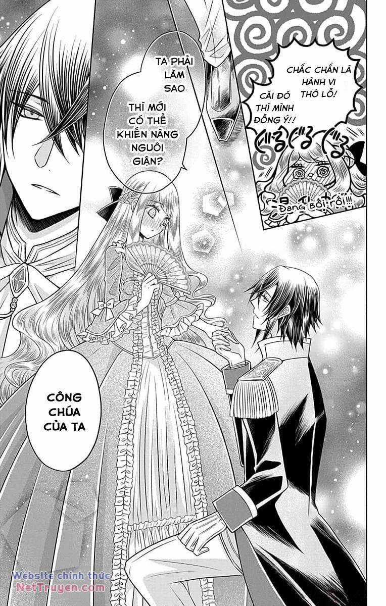 Teikoku No Koiyome Chapter 6 trang 6