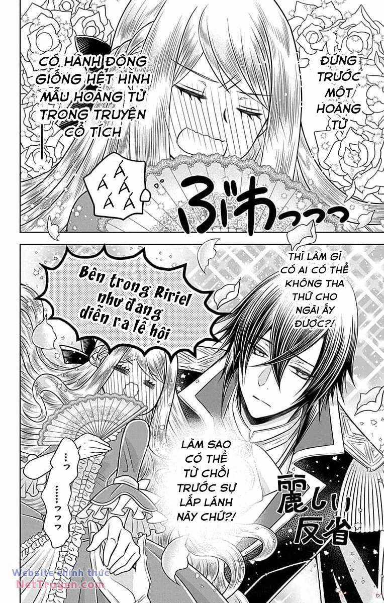 Teikoku No Koiyome Chapter 6 trang 7