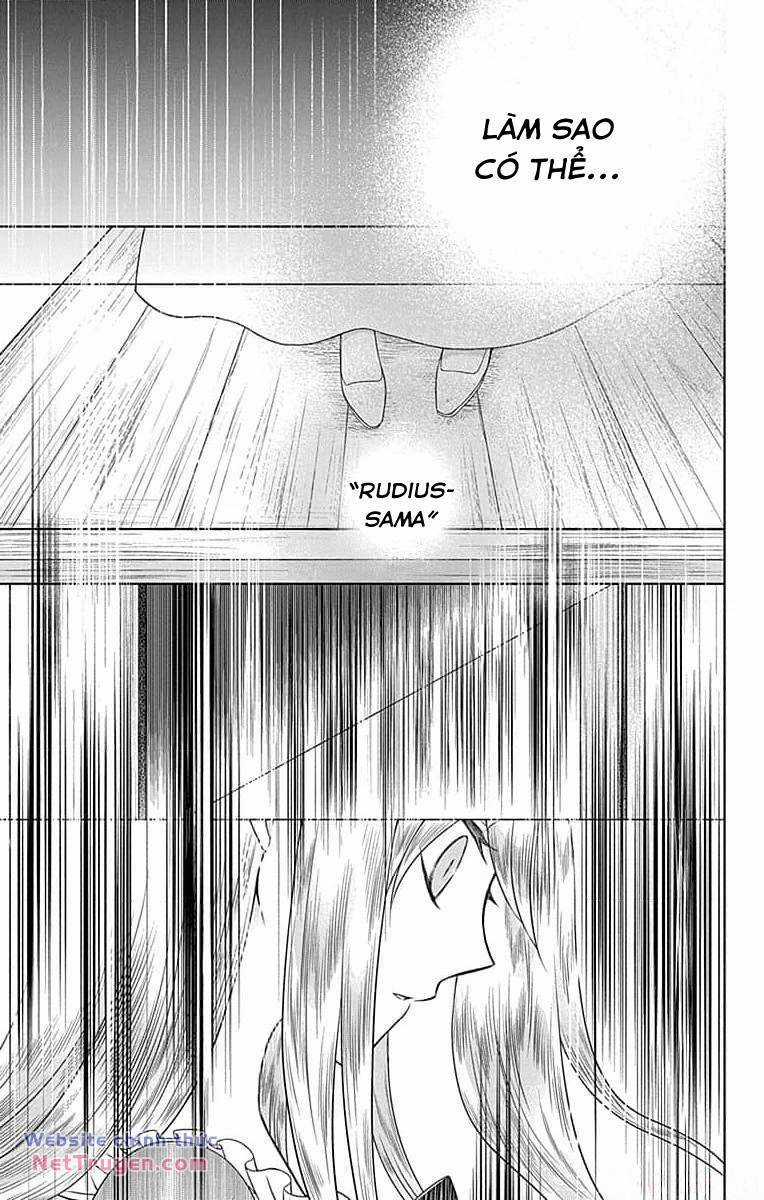 Teikoku No Koiyome Chapter 6 trang 8