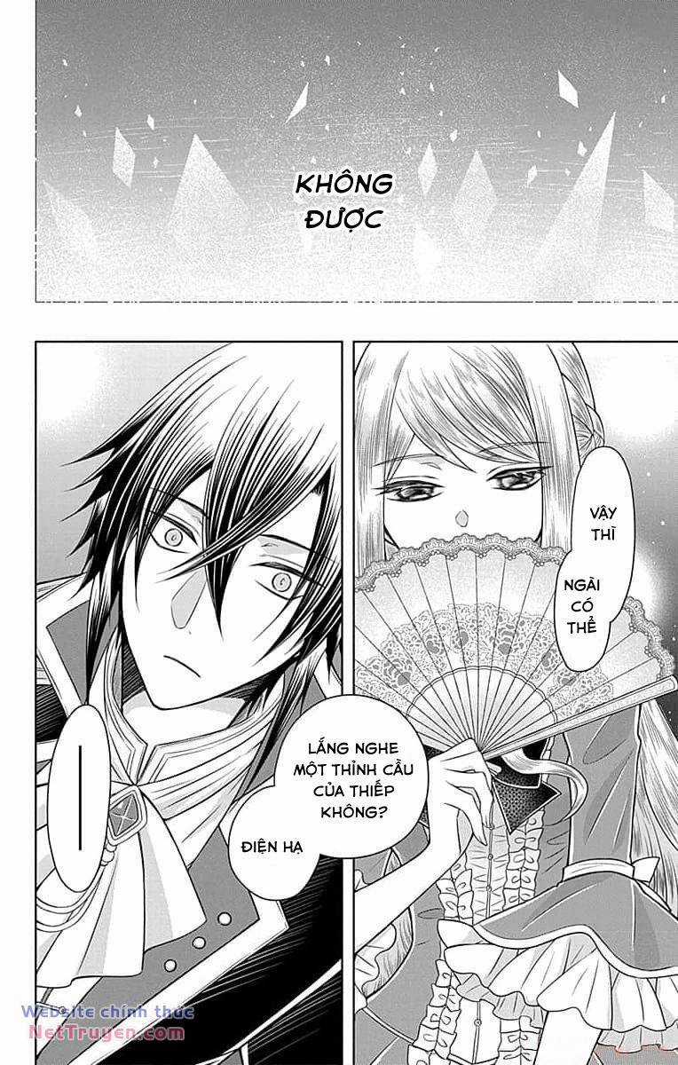 Teikoku No Koiyome Chapter 6 trang 9