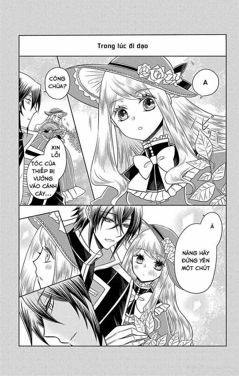 Teikoku No Koiyome Chapter 7.5 trang 2