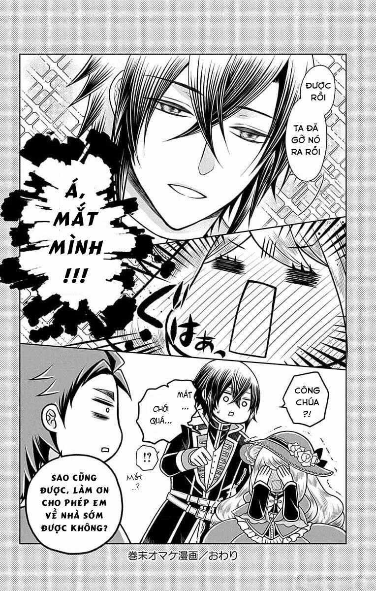 Teikoku No Koiyome Chapter 7.5 trang 3