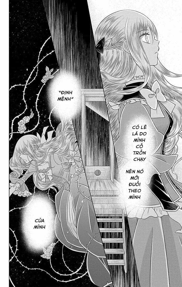 Teikoku No Koiyome Chapter 7 trang 10