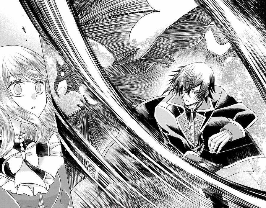 Teikoku No Koiyome Chapter 7 trang 12