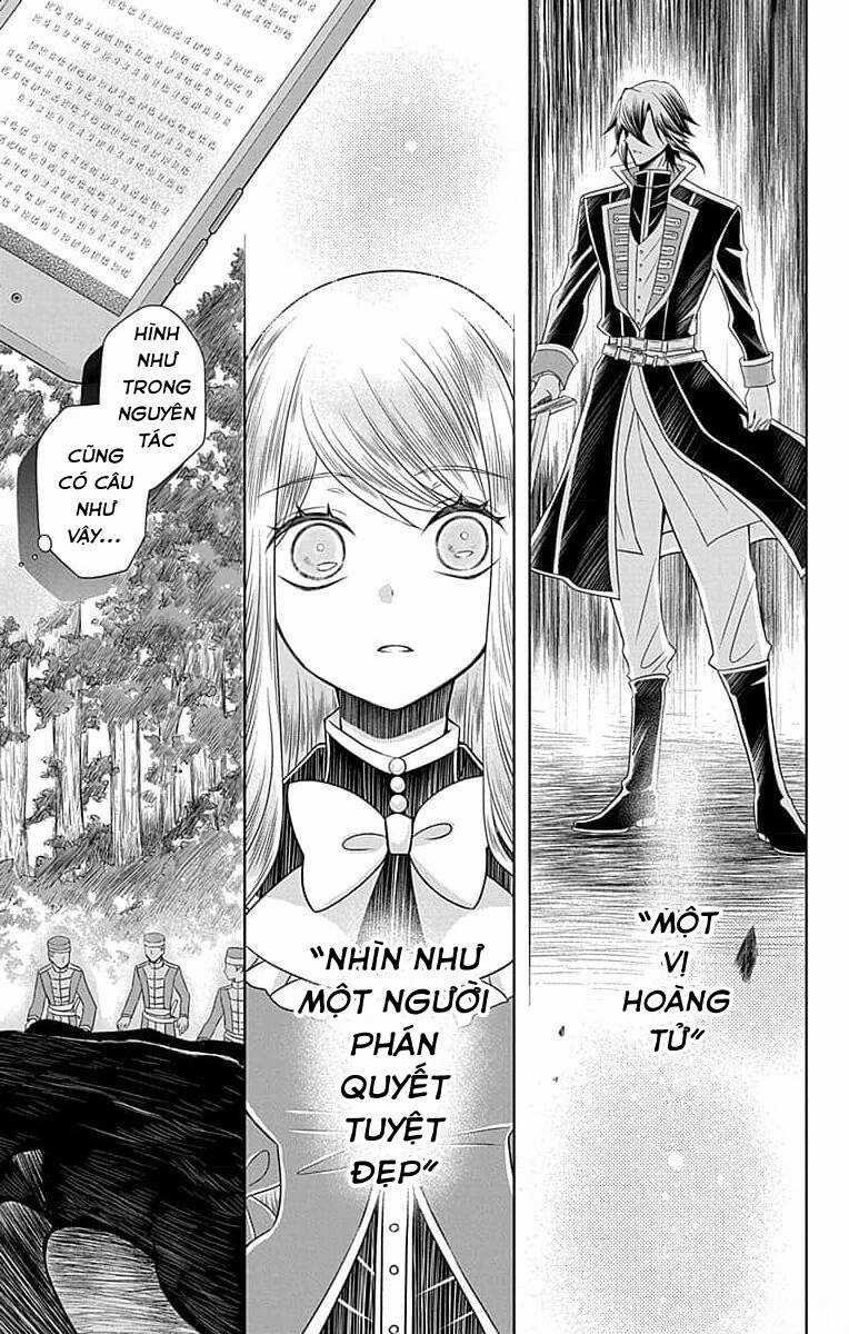 Teikoku No Koiyome Chapter 7 trang 14