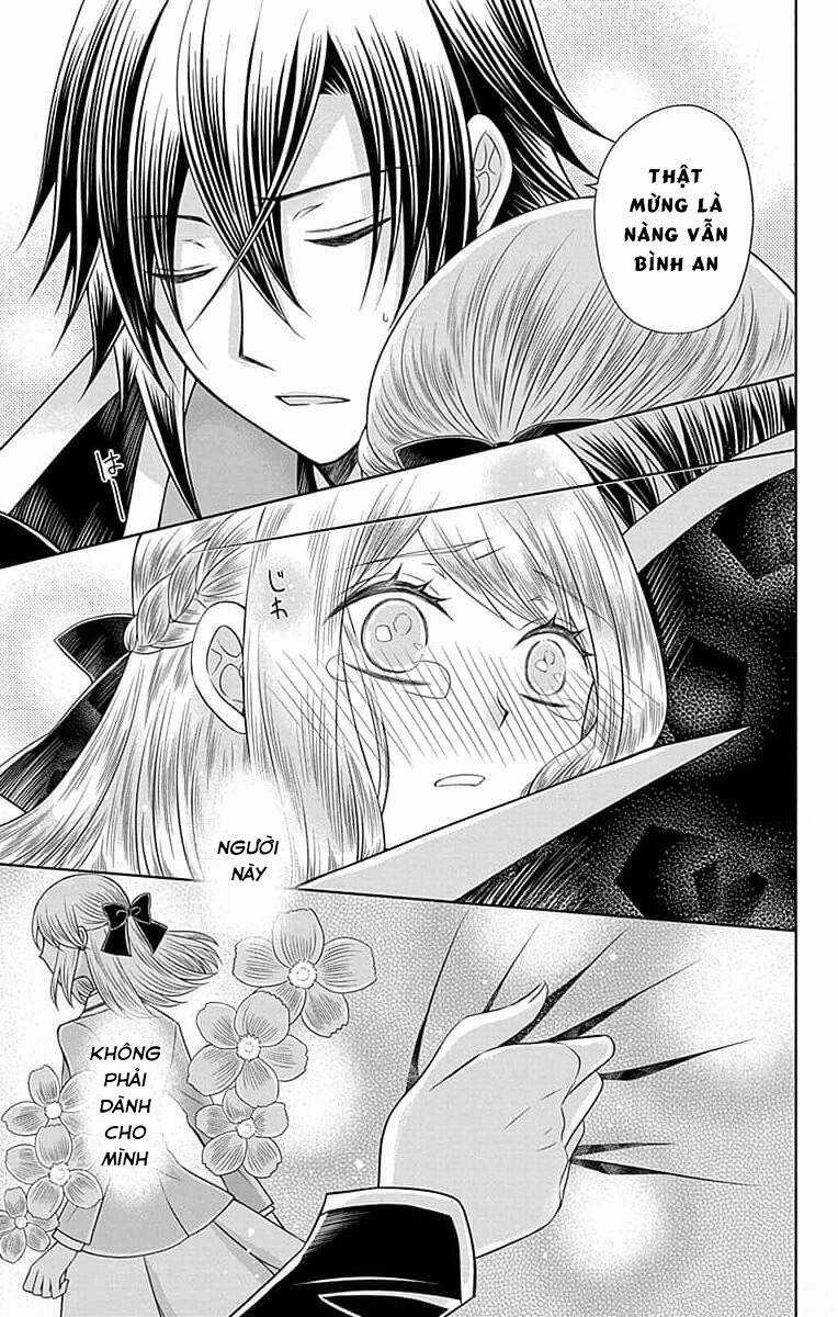 Teikoku No Koiyome Chapter 7 trang 16