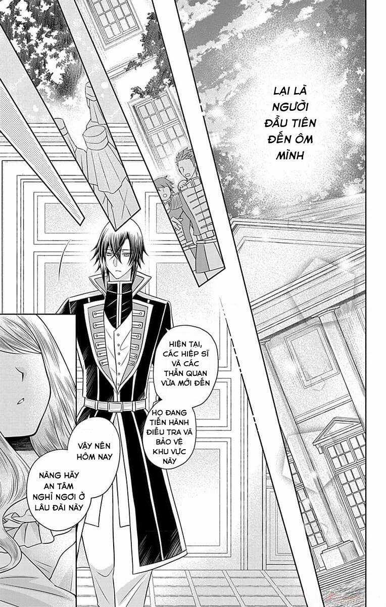 Teikoku No Koiyome Chapter 7 trang 18