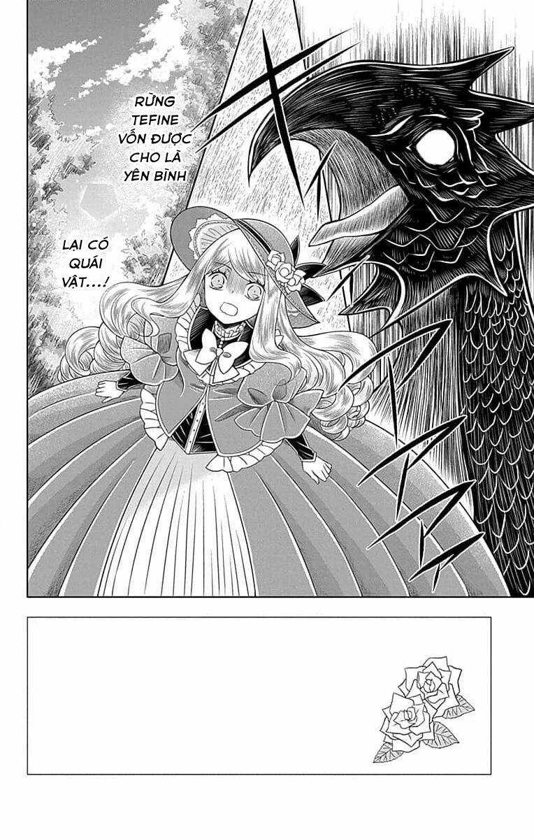 Teikoku No Koiyome Chapter 7 trang 2